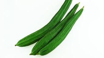 女人吃绿色瓜,健康美味两不误