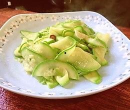 素吃小瓜,健康美味素食新选择