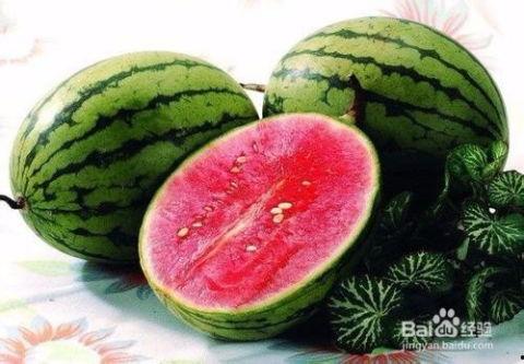 夏天吃瓜的禁忌,夏日吃瓜禁忌大盘点